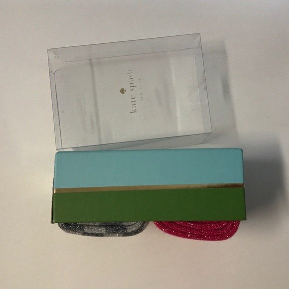 kate spade Other - Kate Spade ♠️ Cashmere Socks